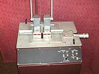 Сварочный аппарат МС4 - методом стыковой сварки оплавлением