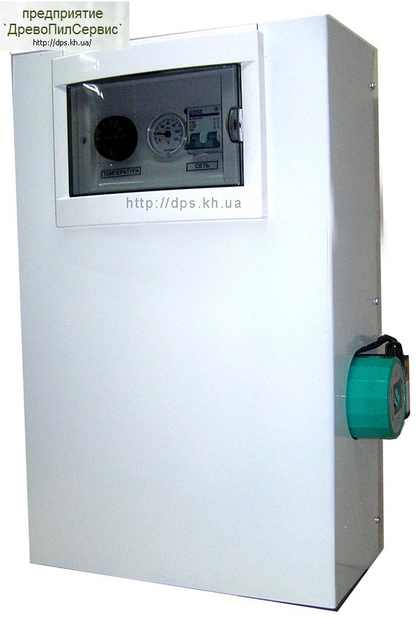 Системы отопления на основе электродного котла `Викот-2`